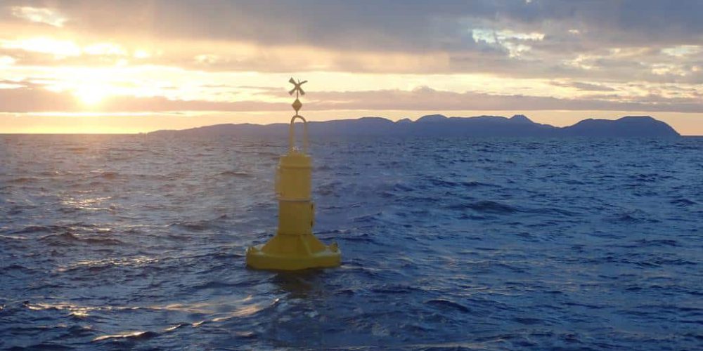 Underwater Protection of Turkish Wrecks – buoy project