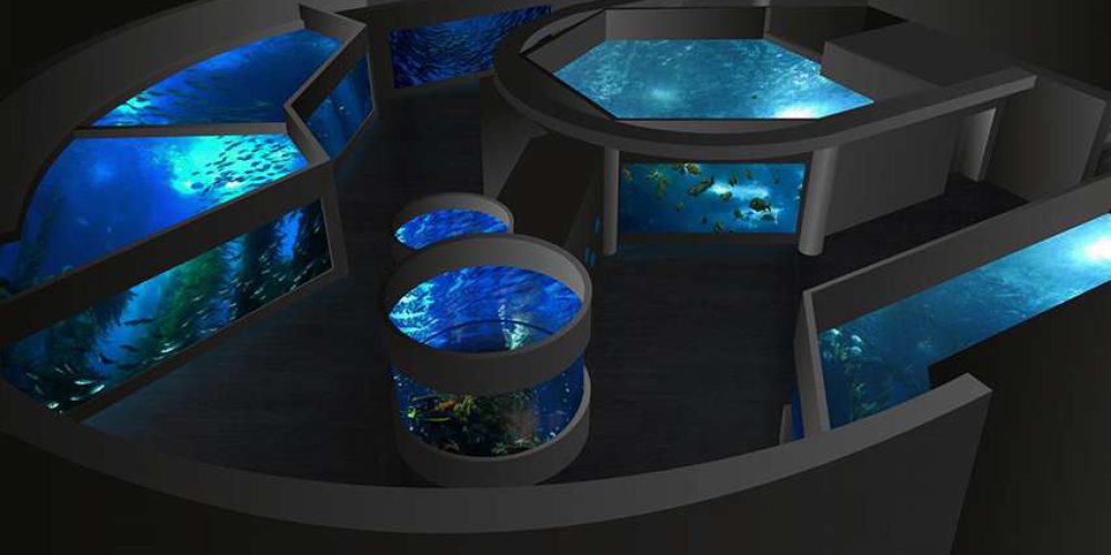 Gdynia Aquarium to be extended