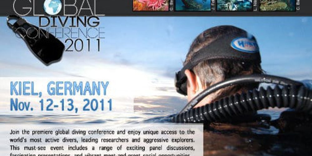 Global Diving Conference 2011