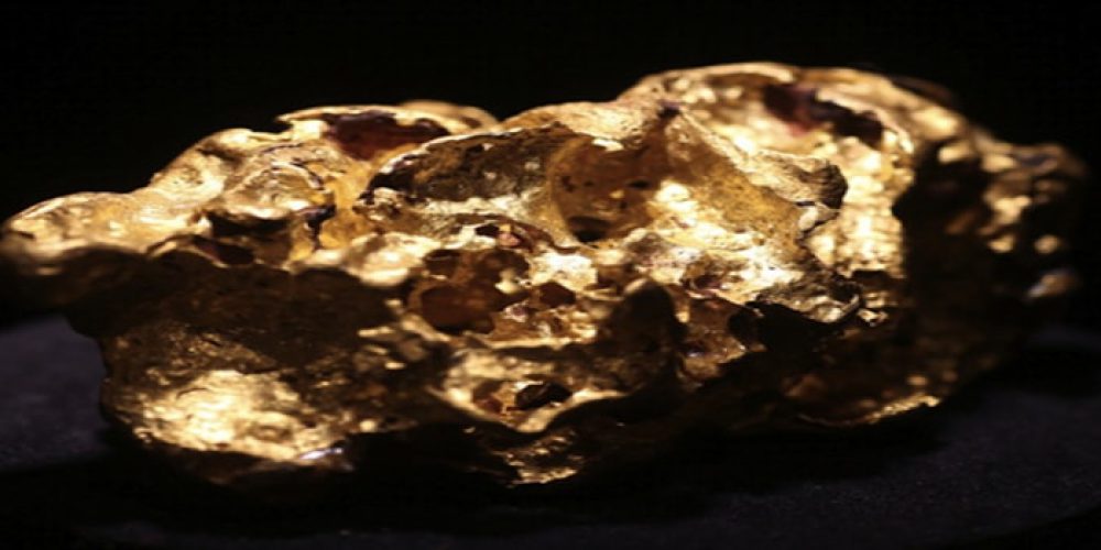 Gold worth $16.4 billion discovered in the East China Sea!