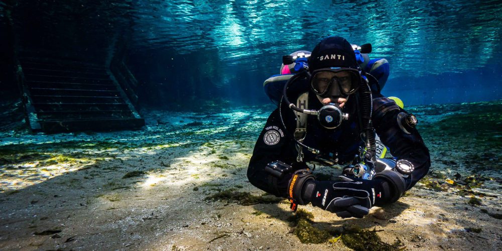 Reel Diving – interview with Marcin Wojturski