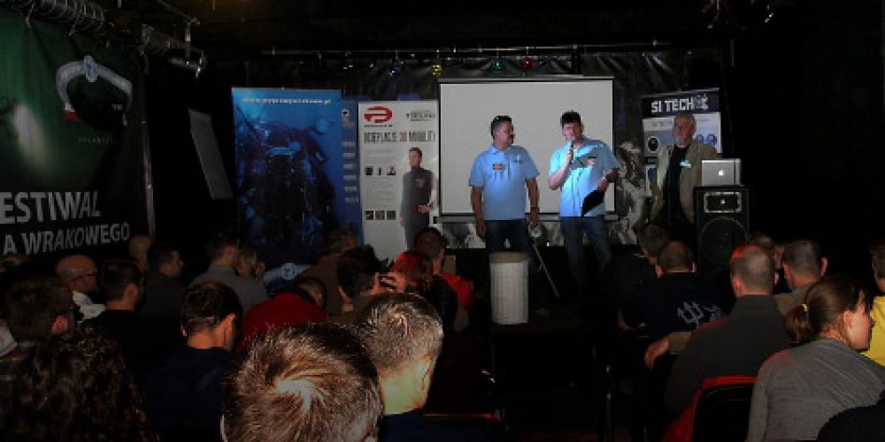 III Wreck Diving Festival in Lodz – announcement