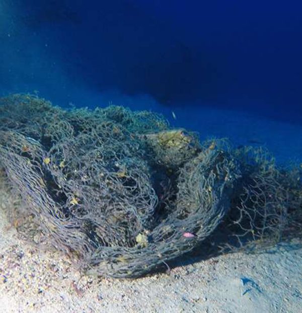 In Malta, nets were removed from the wreck of HMS Southwold