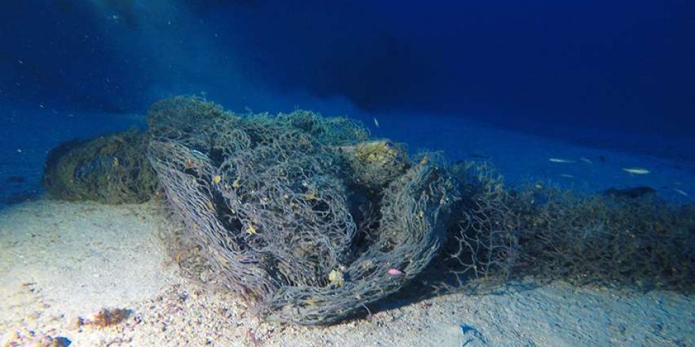 In Malta, nets were removed from the wreck of HMS Southwold