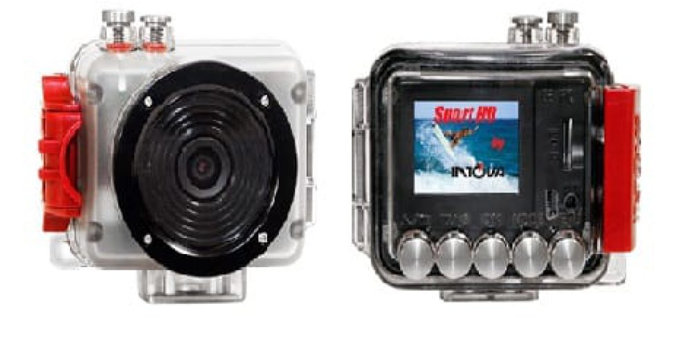 Intova Sport HD II camcorder now available