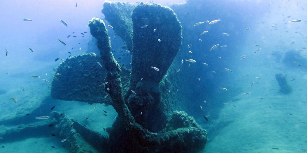 Italy: the wreck of a steamer from 1858 found near Messina has been identified