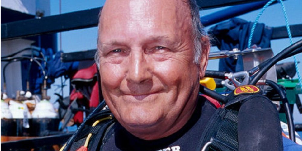 John Womack, founder of Otter Watersports, has passed away