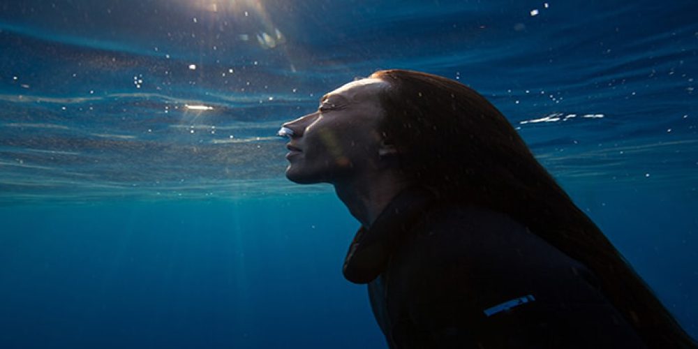 London: Breathless Experience – an artistic approach to freediving