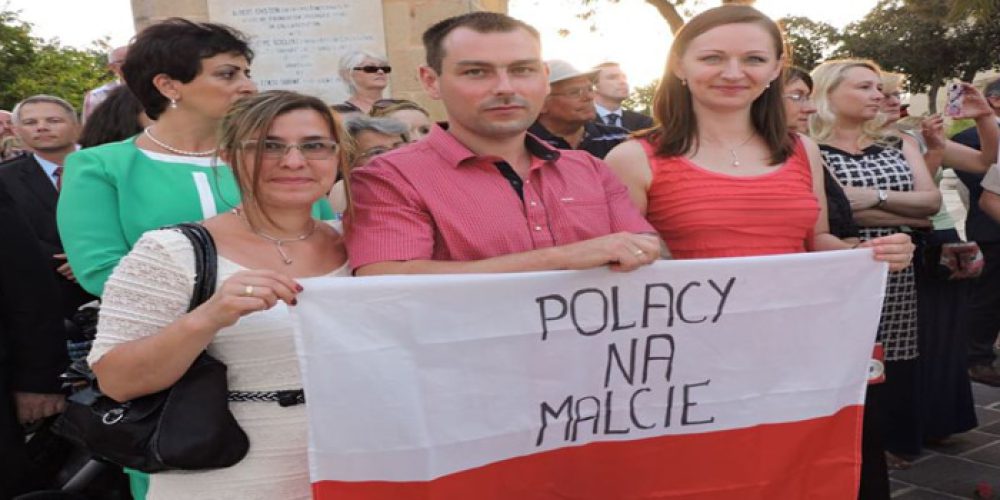 Malta: Ceremonies to commemorate Polish seamen killed on board ORP “Kujawiak”