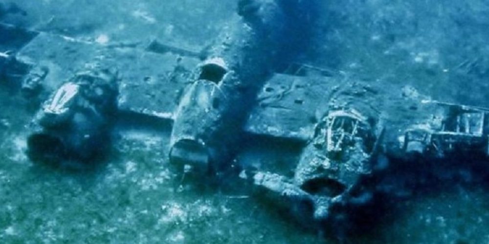 Malta: three new WWII wrecks discovered!