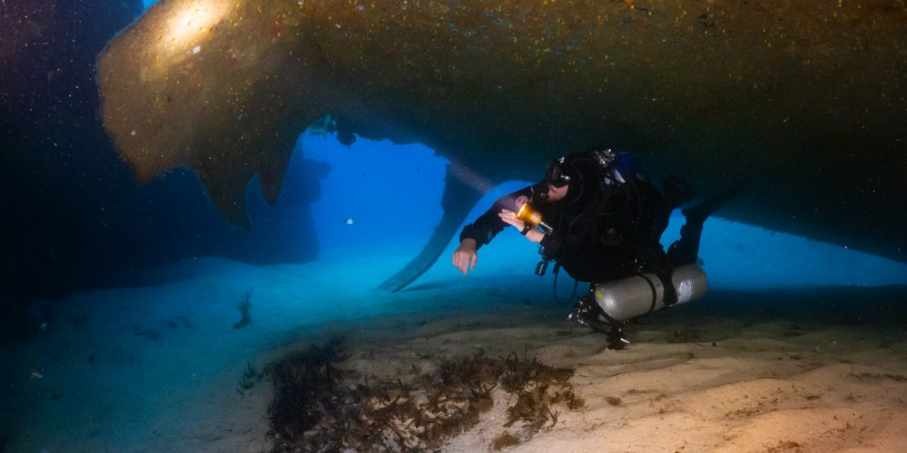 Malta’s underwater attractions will be available all year round
