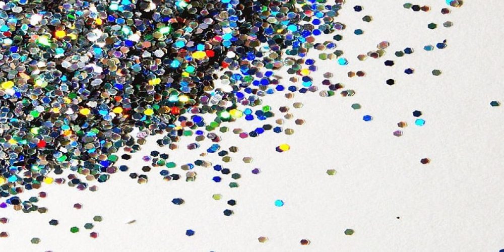 Microplastics on target – a glitter-free carnival?