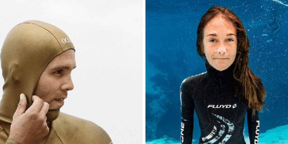 More records at the Freediving World Championships