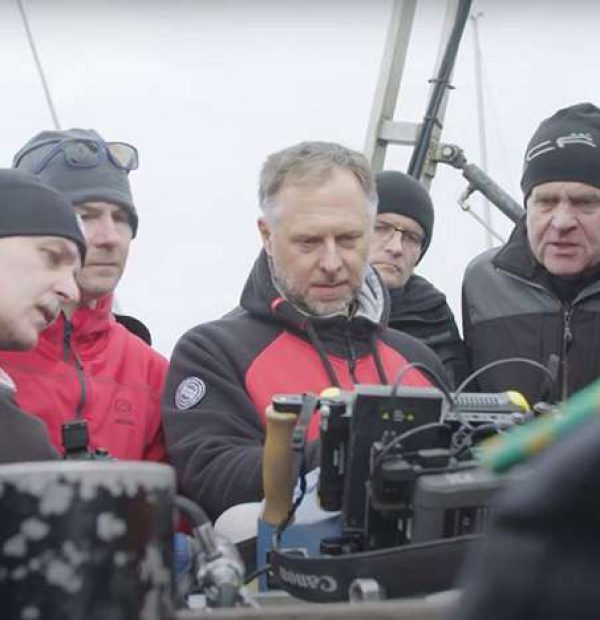 Mystery hunters of the Baltic Sea - first episode premiered today - video