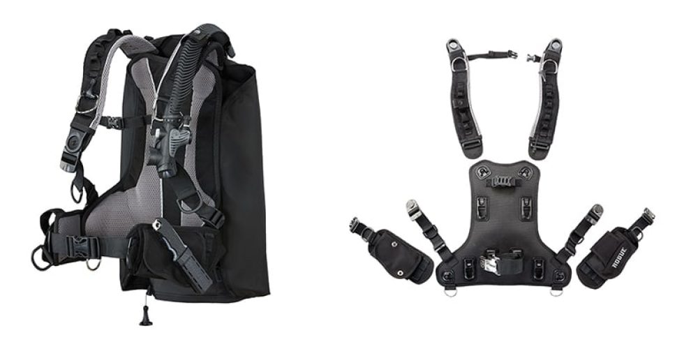 NEW – Aqualung Rogue – a small revolution in BCD?