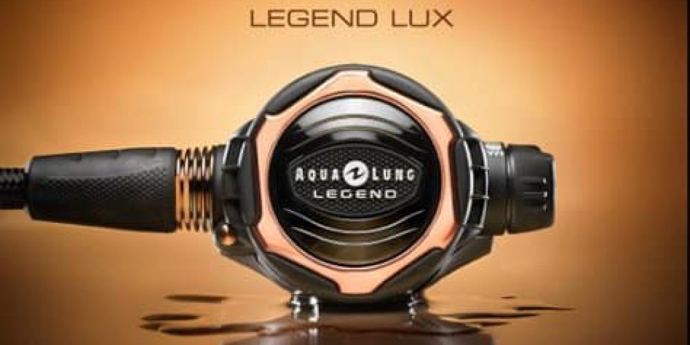 New version of the “legend” – Aqualung Legend Lux Supreme