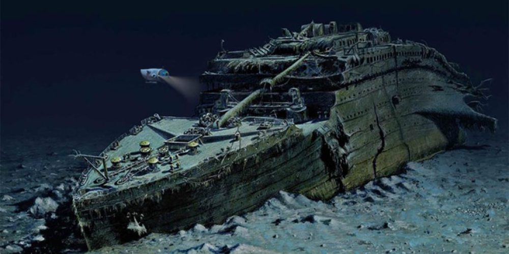 OceanGate Expeditions expedition to Titanic wreck has ended