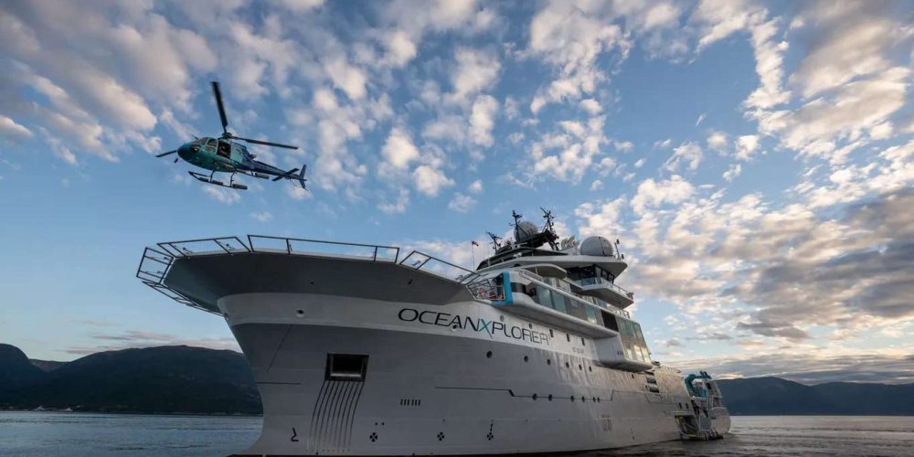 OceanXplorer – a technological marvel for exploring the deep sea