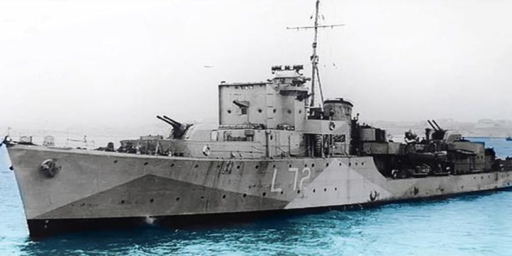 ORP “Kujawiak” restored bell soon to be in Poland