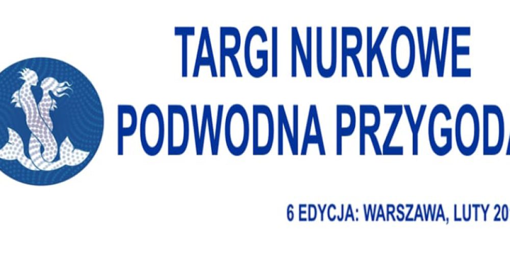 Plan of Nurgress during Podwodna Przygoda diving fair