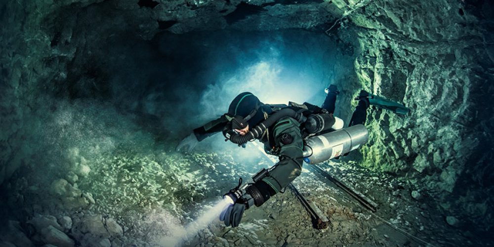 Polish group Darkwater officially takes over KISS Rebreathers!