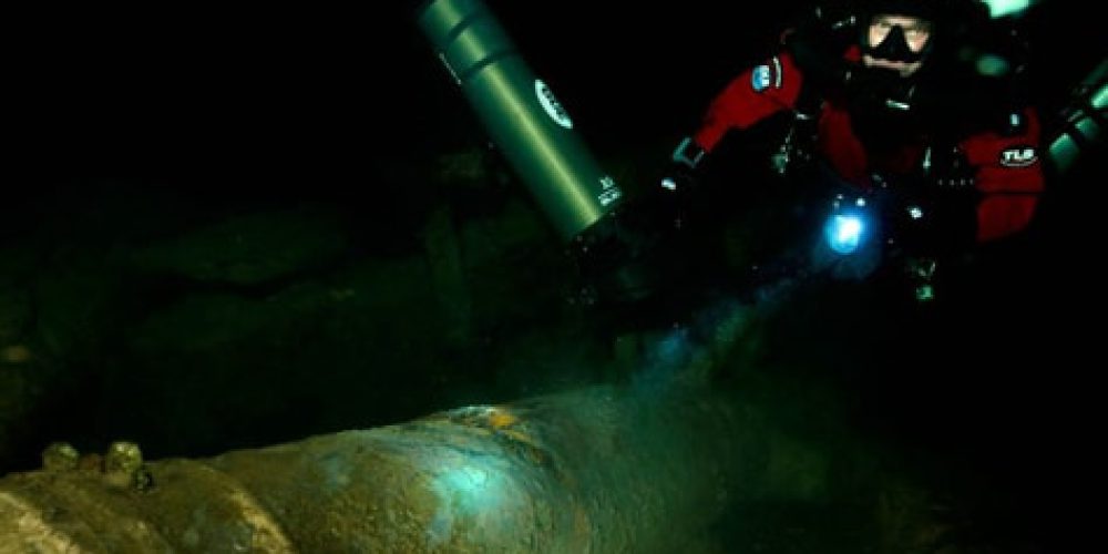 Pride of the Swedish fleet found after almost 500 years!