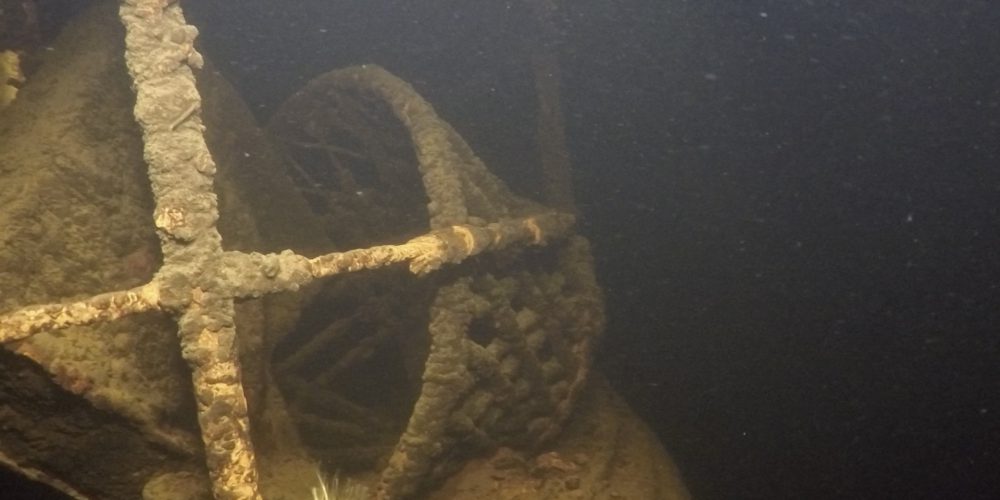 Russians unearth more interesting artifacts from wreck of 160-year-old steamer