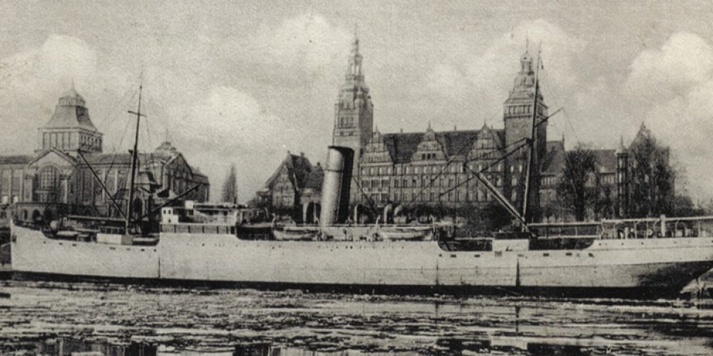 S/S “Bremerhaven” – floating German concentration camp