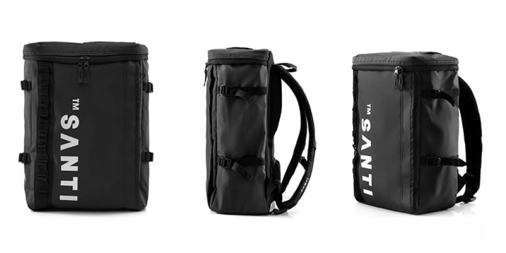 SANTI CUBE Backpack – New!
