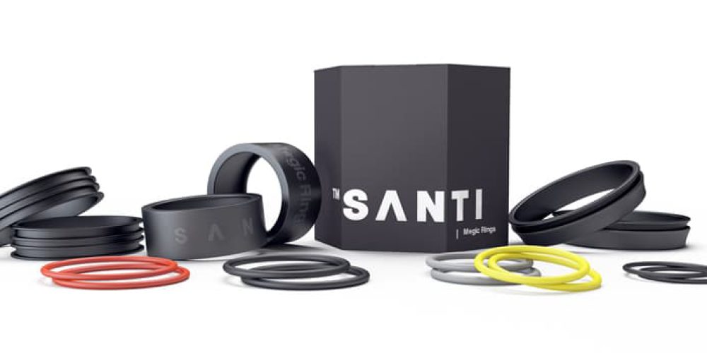 Santi Magic Rings – new multifunctional glove system for divers – video