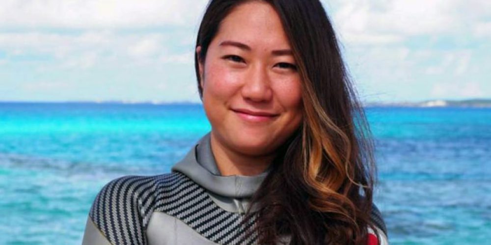Sayuri Kinoshita, freediving world champion, has died