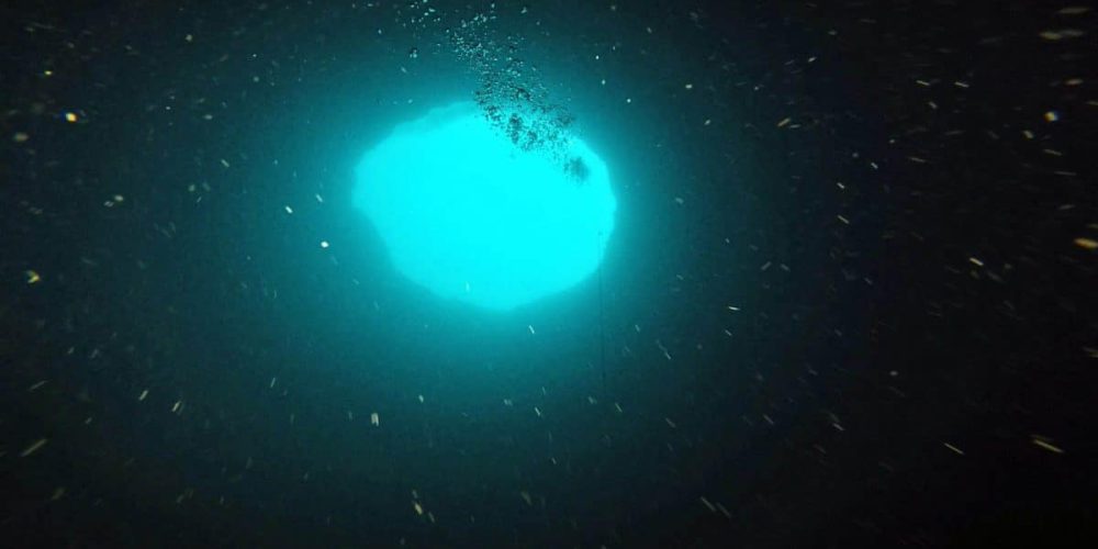 Scientists to investigate mysterious Blue Hole off Florida coast