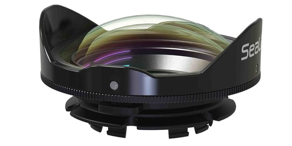 SeaLife ultra wide angle dome lens – New