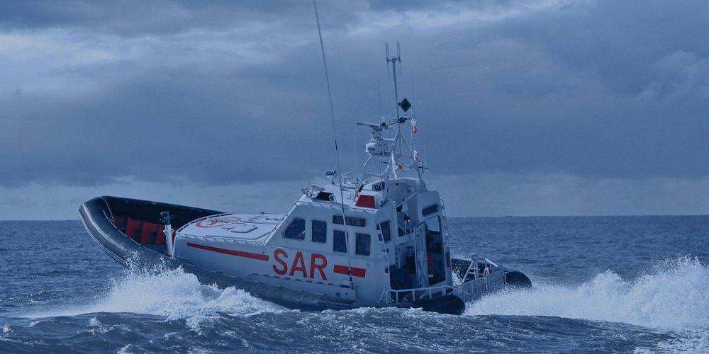 Search continues for frogman in Gulf of Gdansk