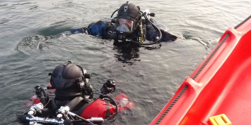 Fatal accident on the Honoratka – body of missing diver found