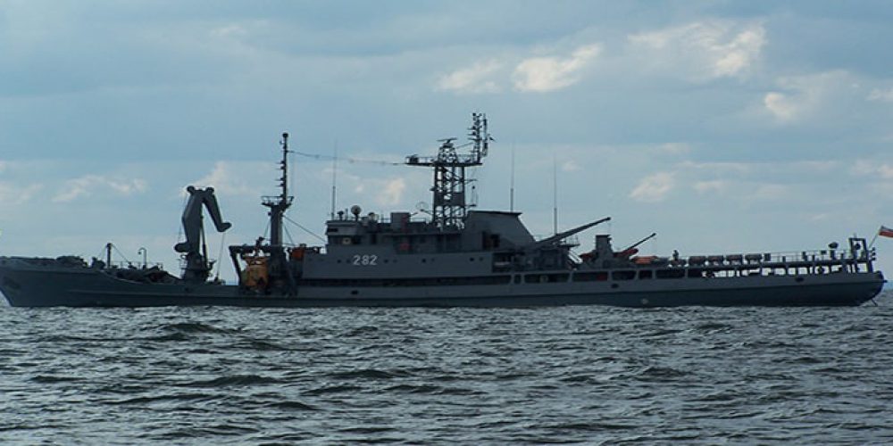 Navy completes search for missing divers