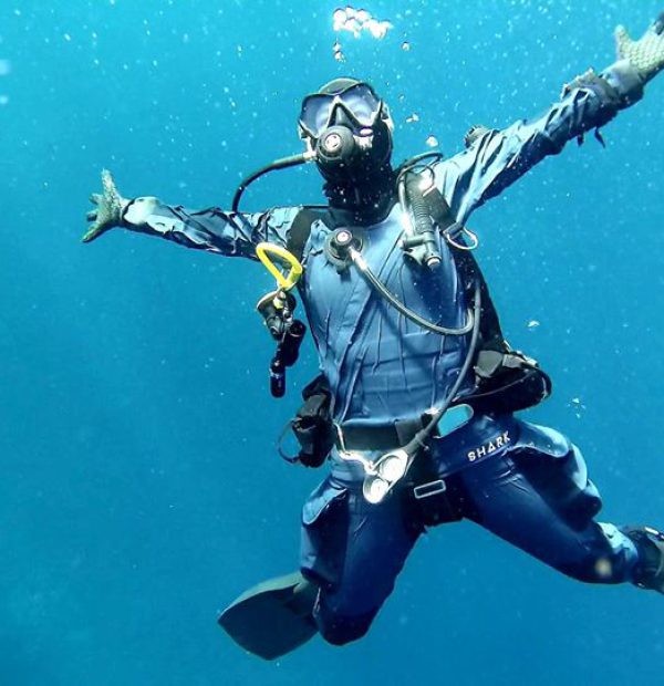 Shark Dive Gear - a new brand of diving equipment