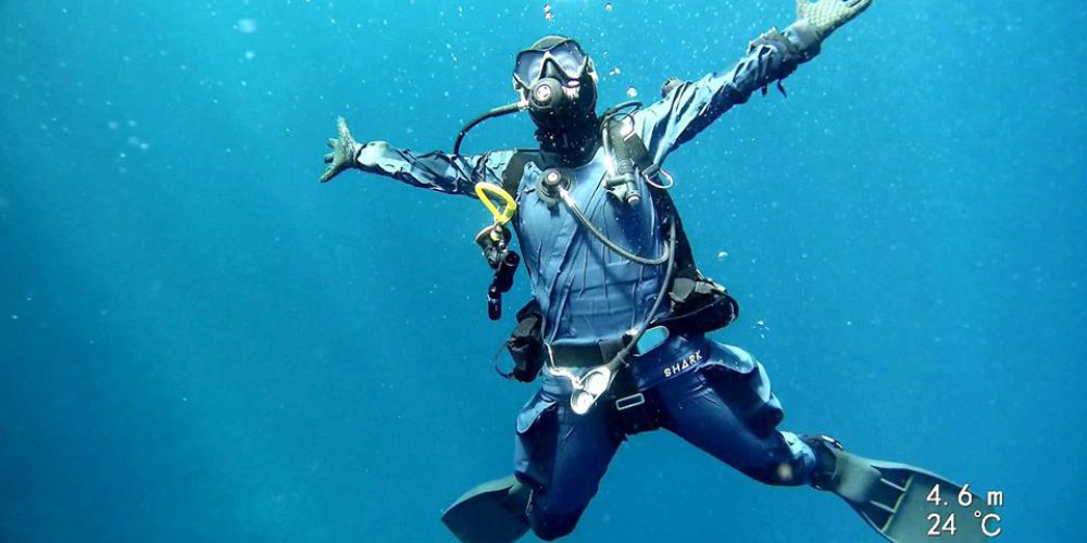 Shark Dive Gear – a new brand of diving equipment