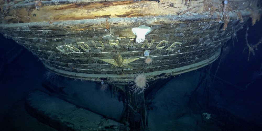 Sir Ernest Shackleton’s Endurance shipwreck to be protected