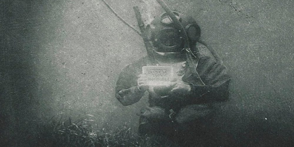 Six milestones in underwater photography