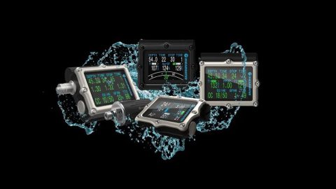 Software update for Shearwater computers – Firmware V95