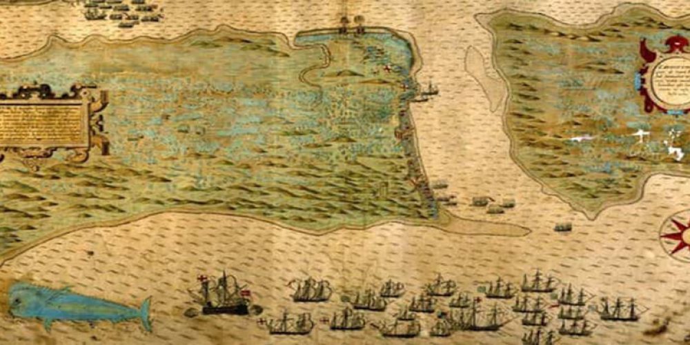 Spanish scientists have created the largest treasure map!