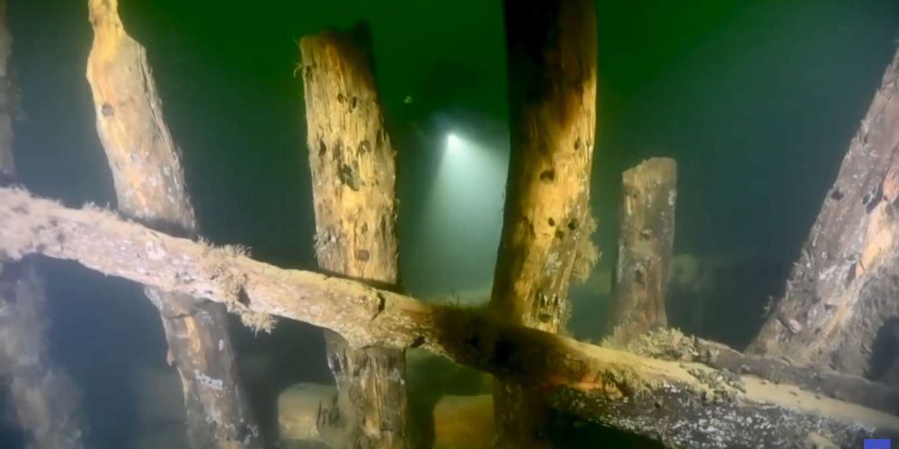 Swedish archaeologists to the rescue of Baltic wrecks
