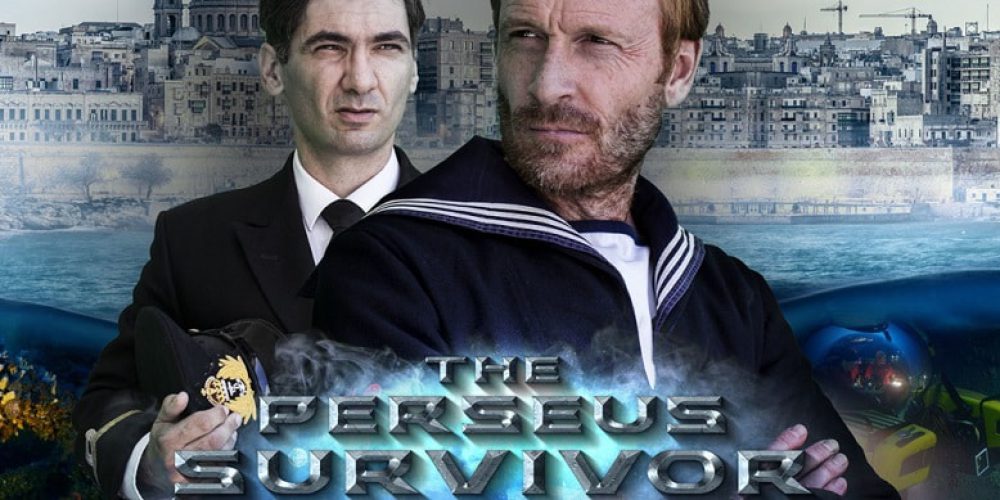 The last survivor of HMS “Perseus” – world premiere in Poland!