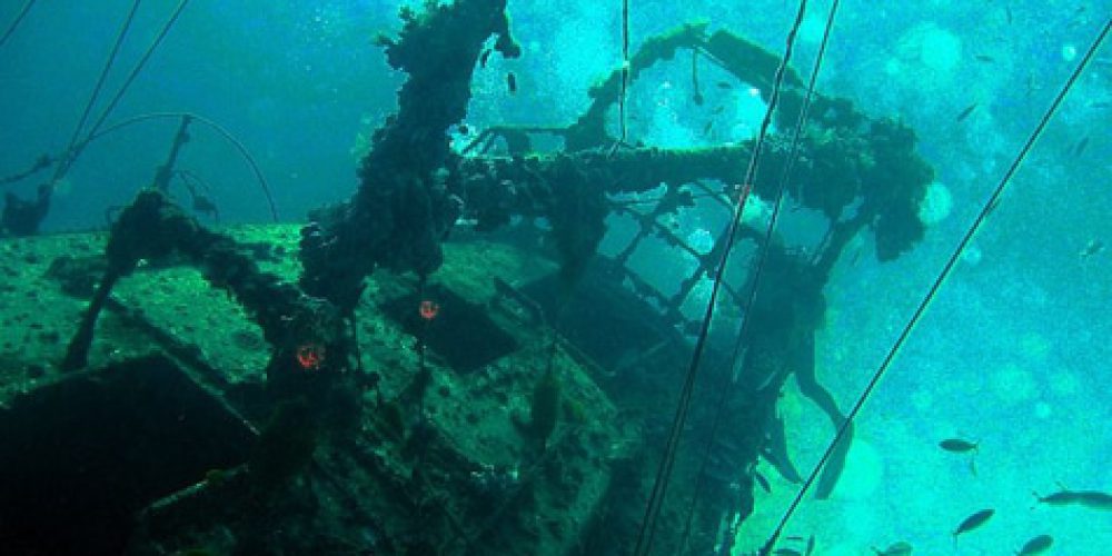The most valuable wreck find in history – Operation Black Swan