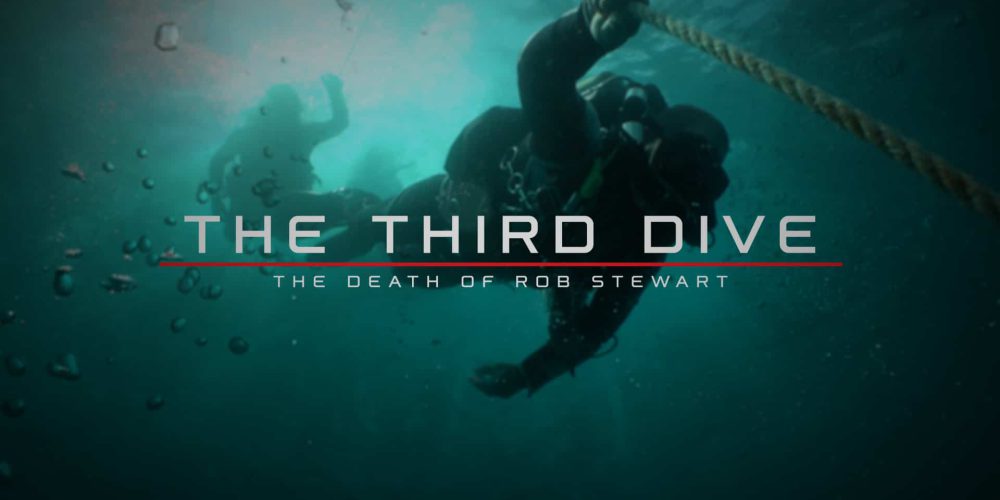 The Third Dive documentary – how did Rob Stewart die?