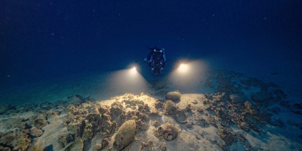 The world’s first deep-sea archaeological park will be built in Malta