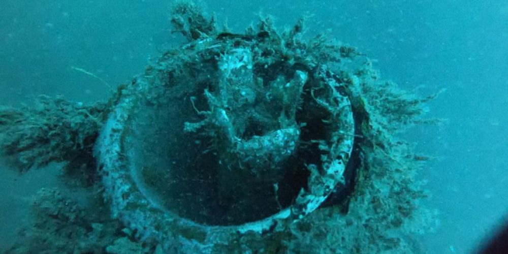 The wreck of the German submarine UB-32 has been identified in the North Sea