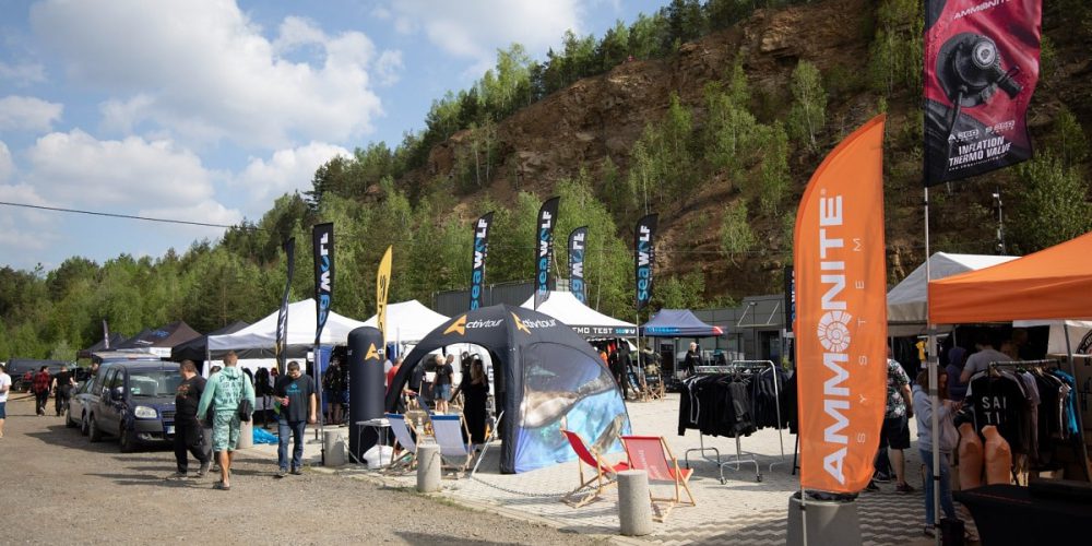 The XI edition of the Diving Demo Days on the Excavators Quarry – report