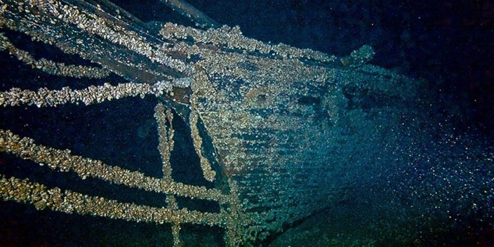 They found a perfectly preserved wreck of a schooner from 1891! – video